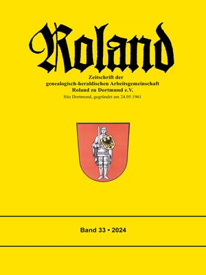 cover image of Roland 33